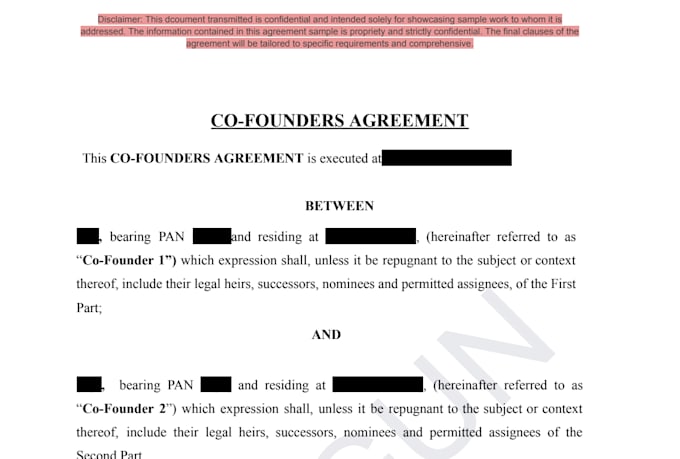 draft airtight contracts to protect your business globally